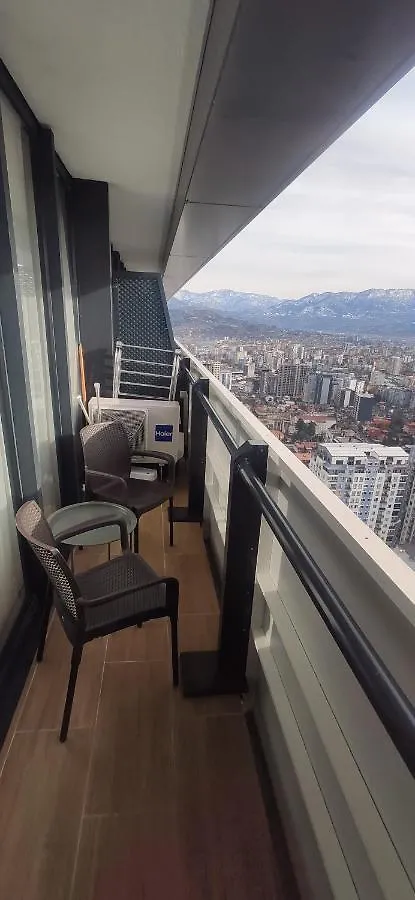Orbi-City Batumi Apartments Sea View