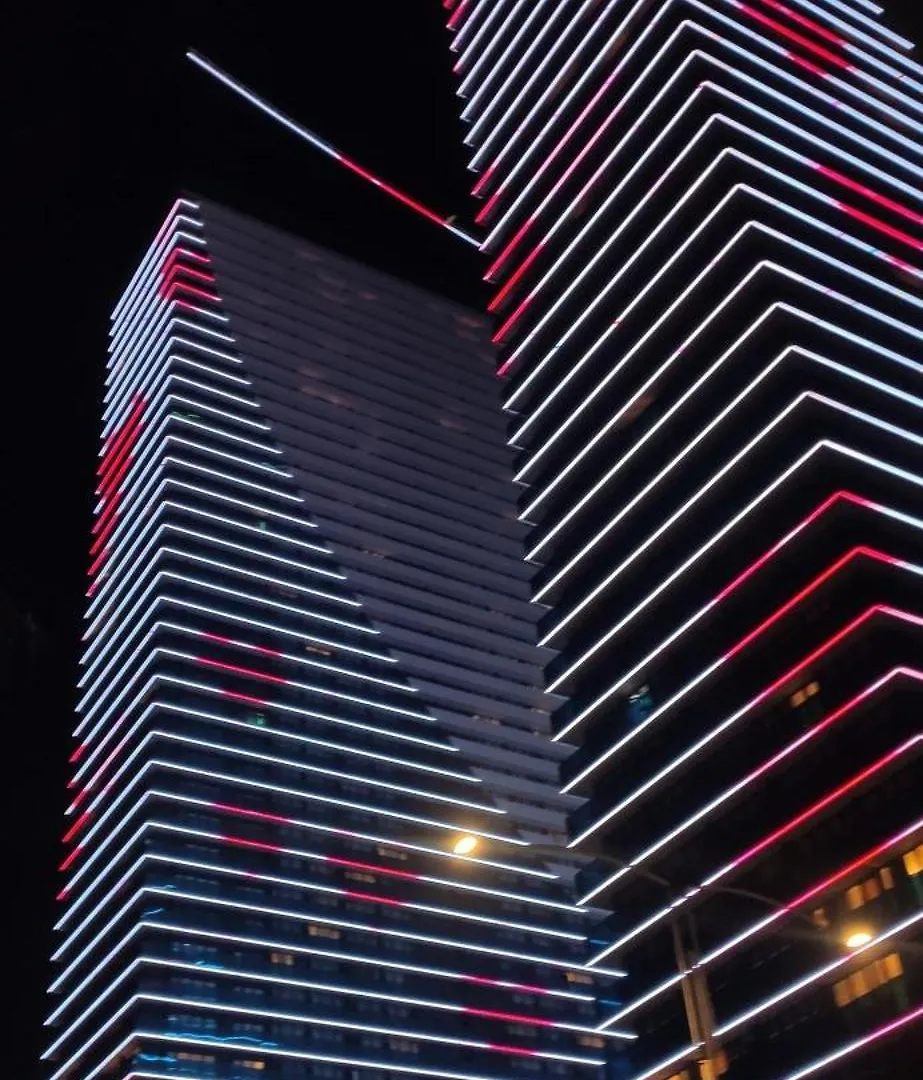Orbi-City Batumi Apartments Sea View 0*,