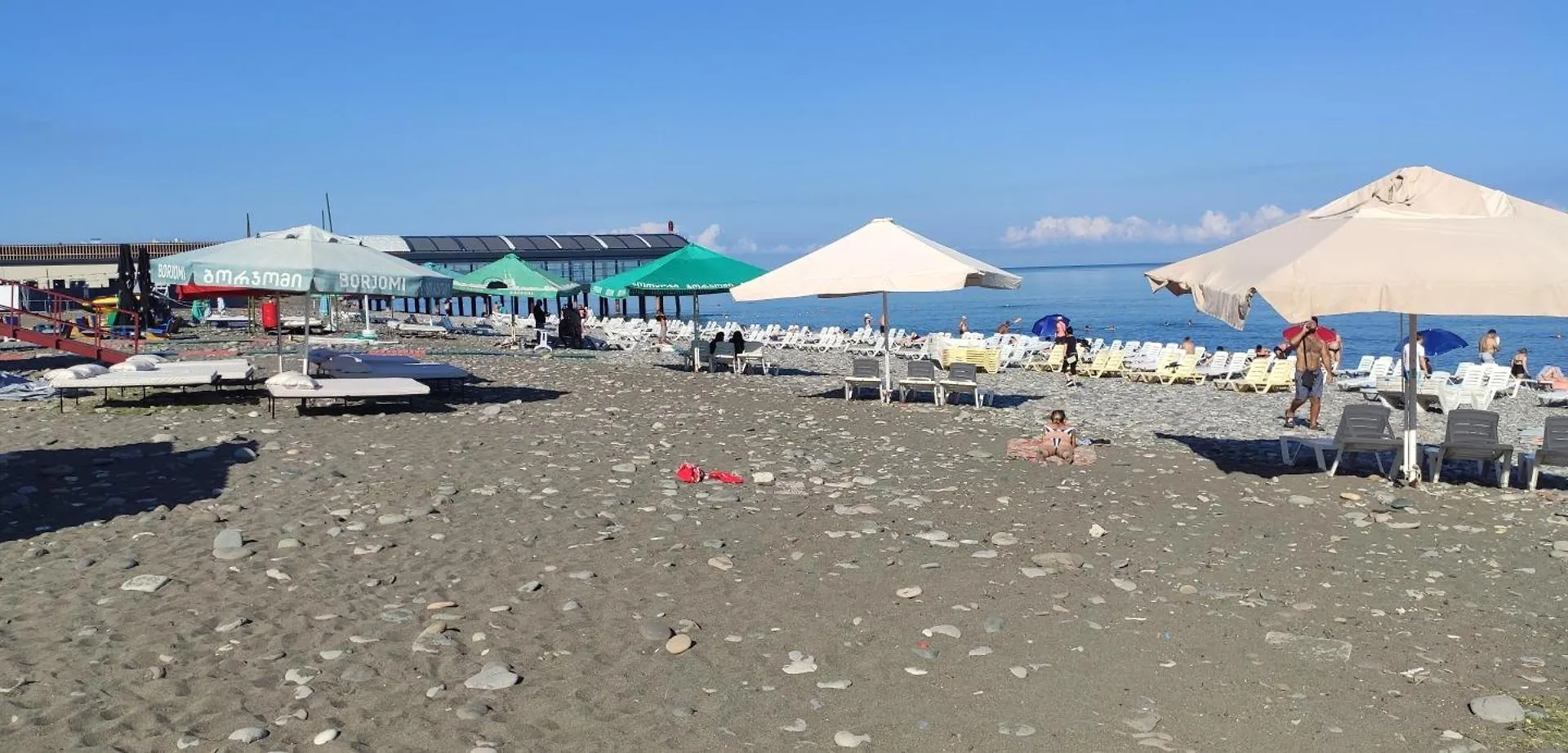 Orbi-City Batumi Apartments Sea View