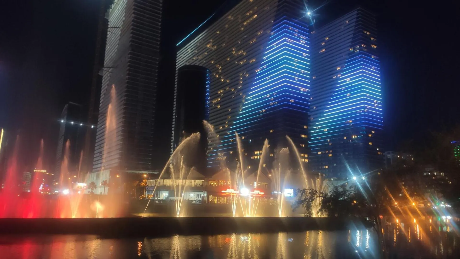 Orbi-City Batumi Apartments Sea View 0*,  조지아