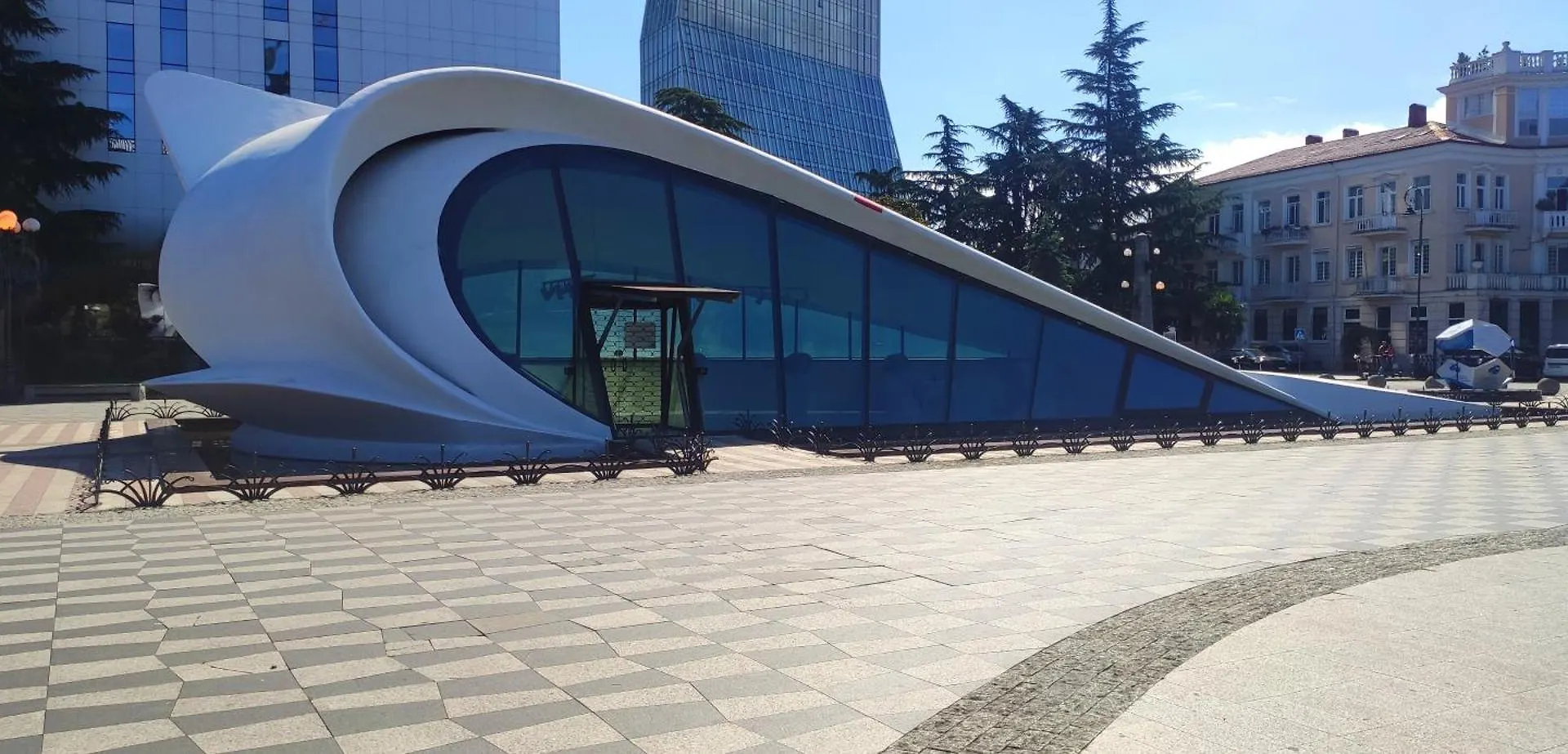 Orbi-City Batumi Apartments Sea View