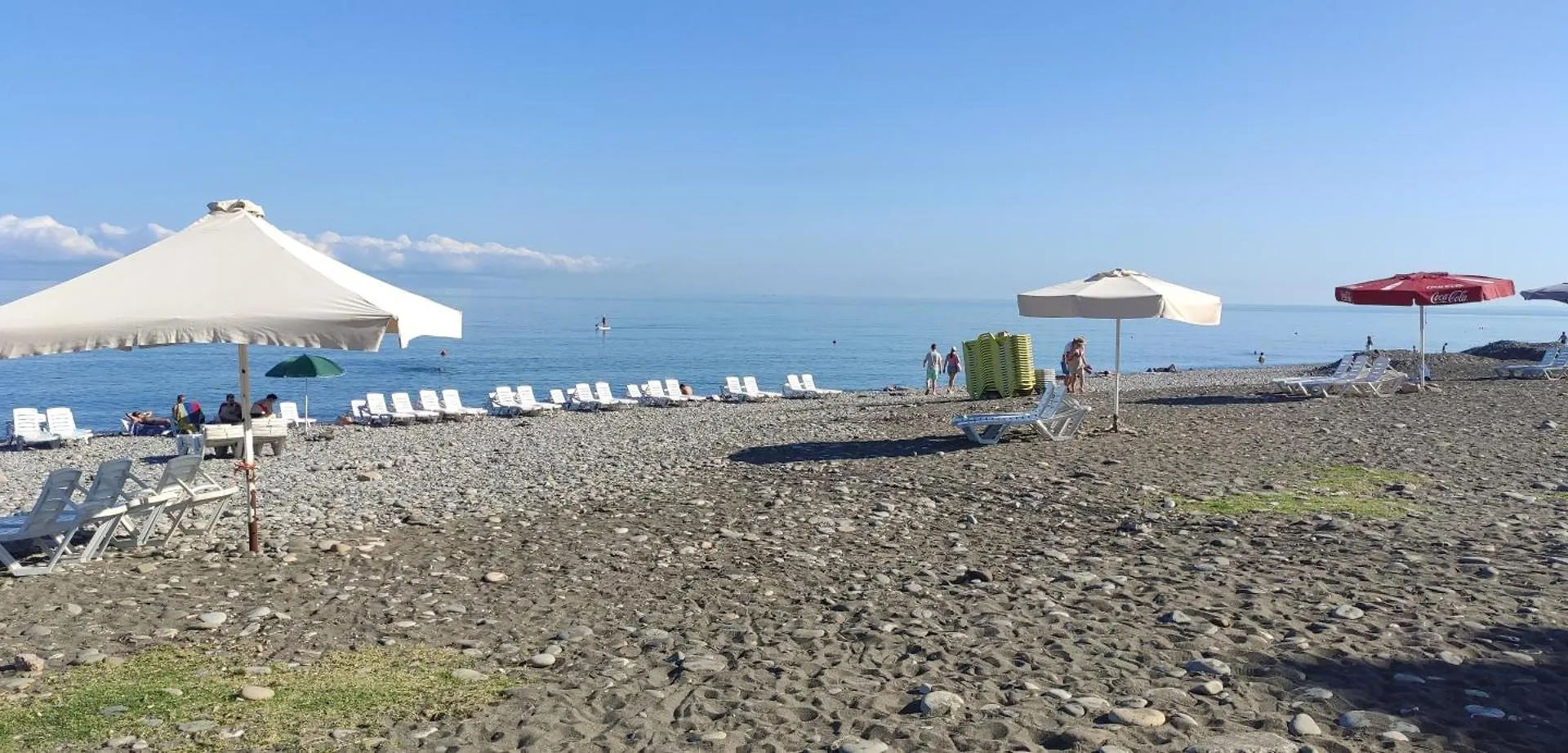 Orbi-City Batumi Apartments Sea View 0*,  조지아