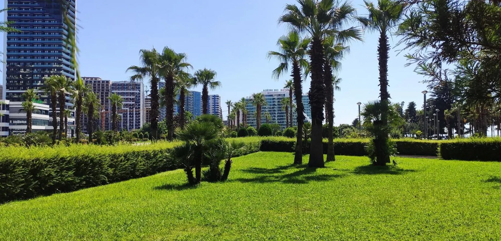 Orbi-City Batumi Apartments Sea View 조지아