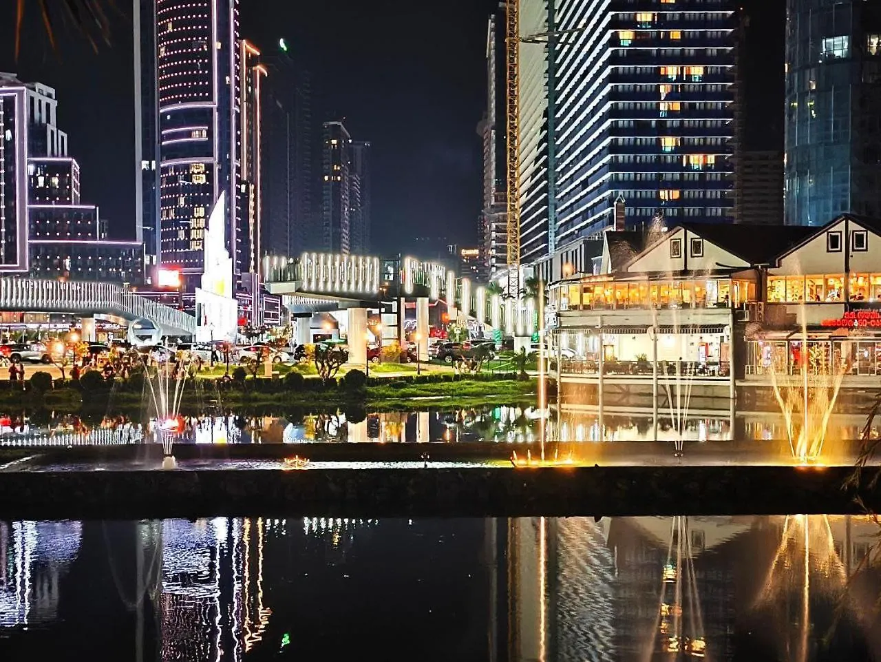 Orbi-City Batumi Apartments Sea View 조지아