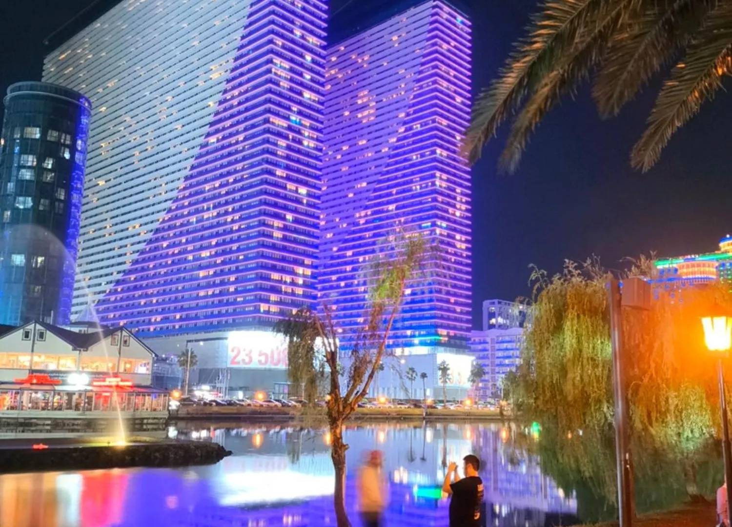 Orbi-City Batumi Apartments Sea View