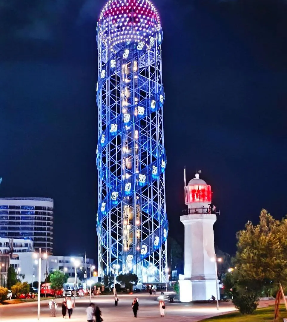 Orbi-City Batumi Apartments Sea View