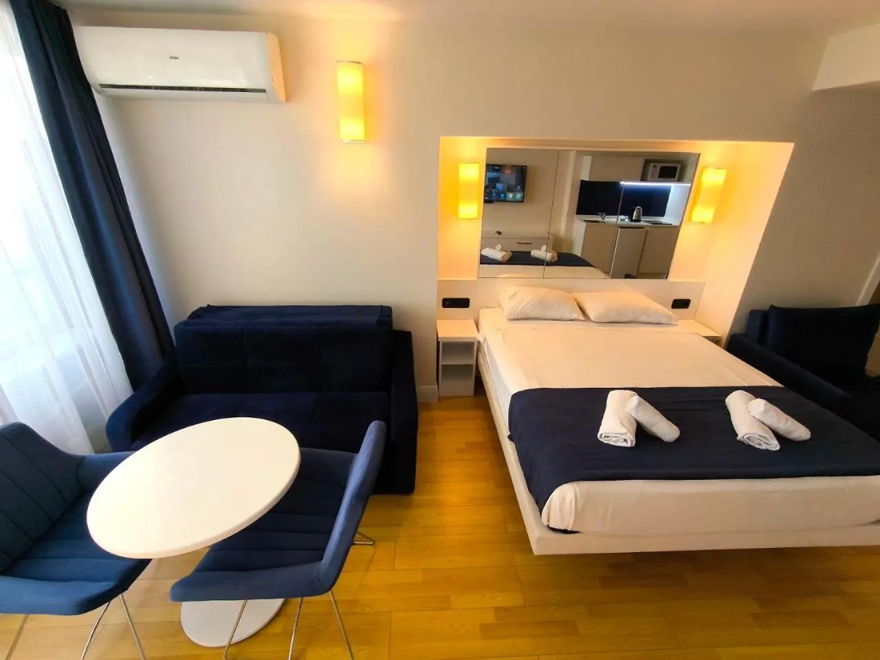 Orbi-City Batumi Apartments Sea View