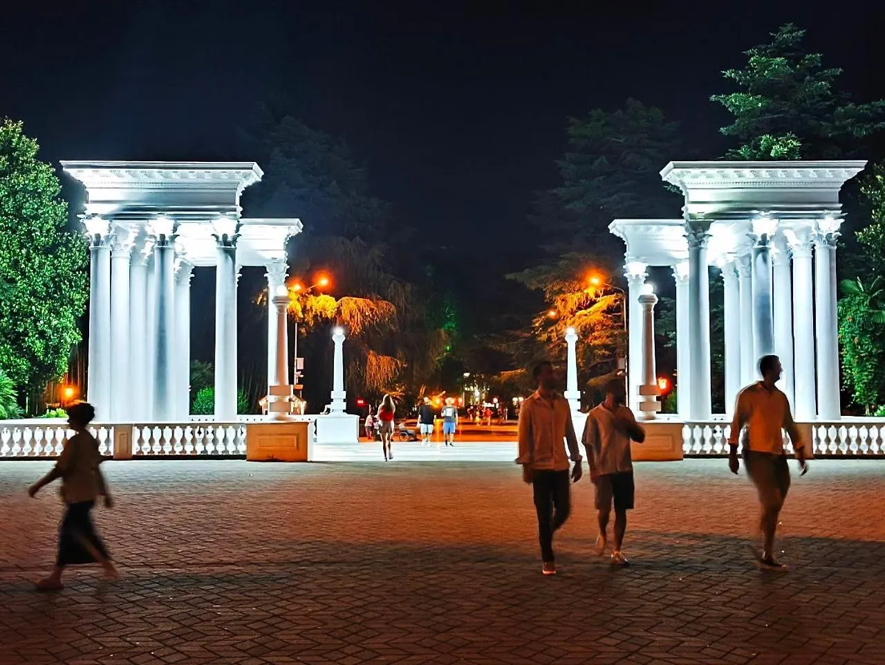 Orbi-City Batumi Apartments Sea View