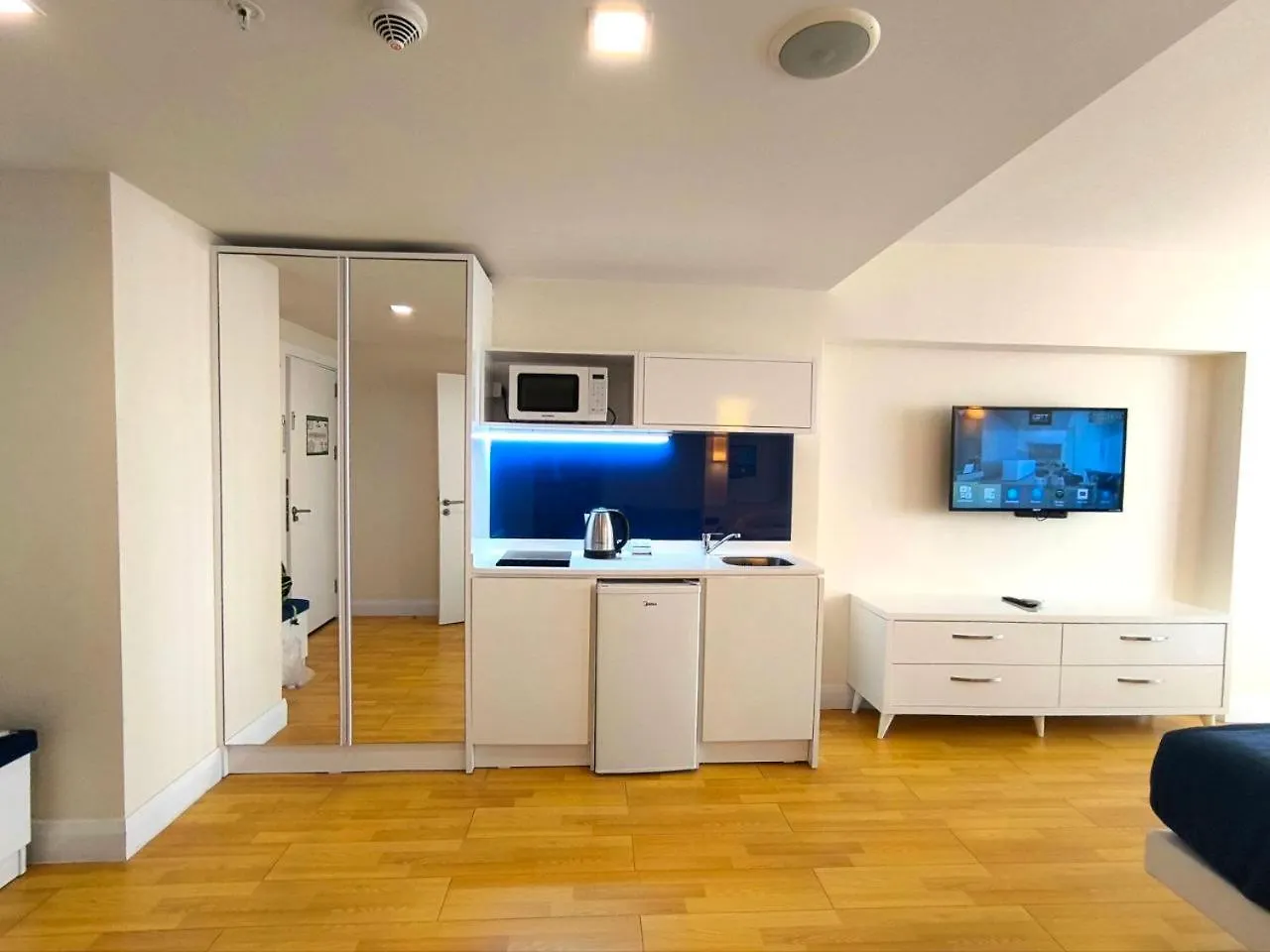 Orbi-City Batumi Apartments Sea View