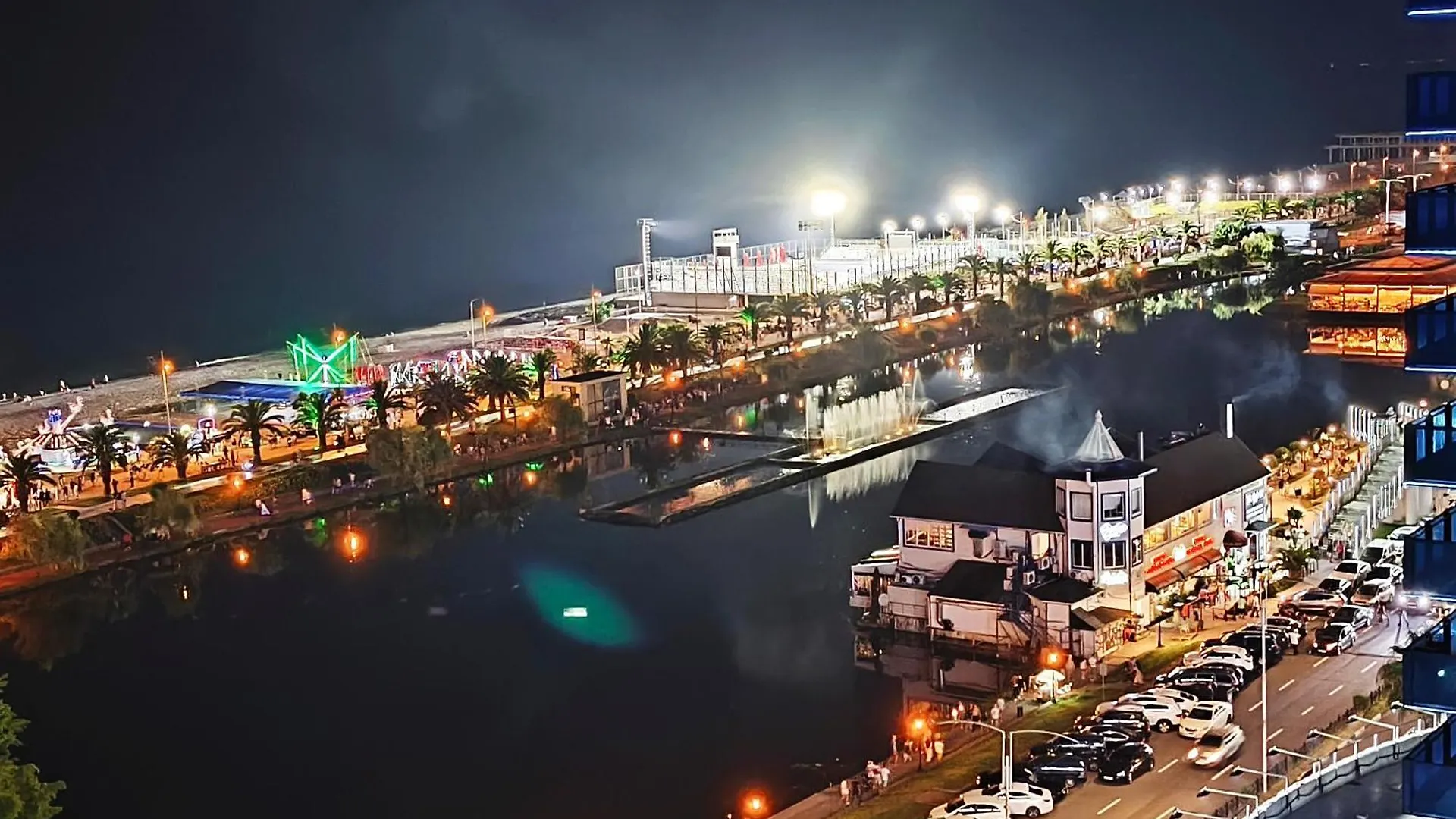 Orbi-City Batumi Apartments Sea View 0*,  조지아