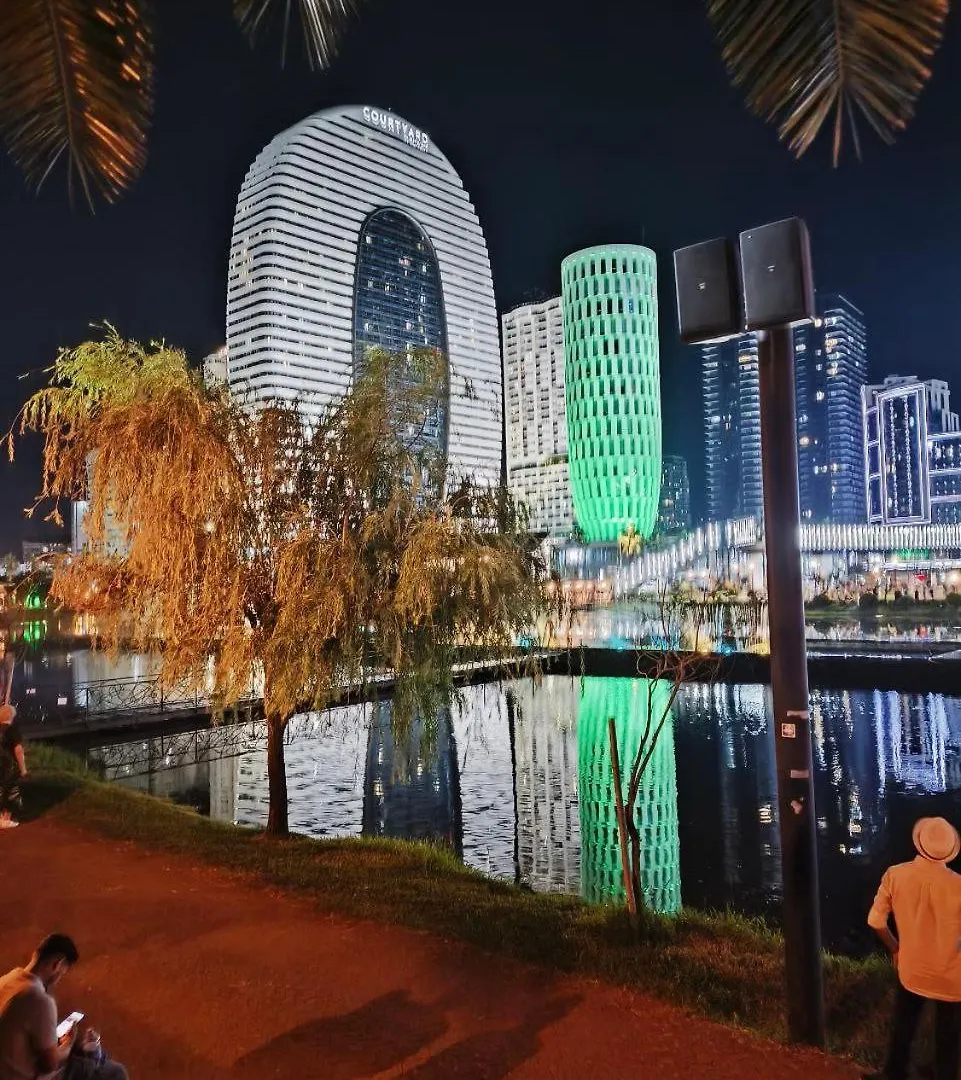 Orbi-City Batumi Apartments Sea View