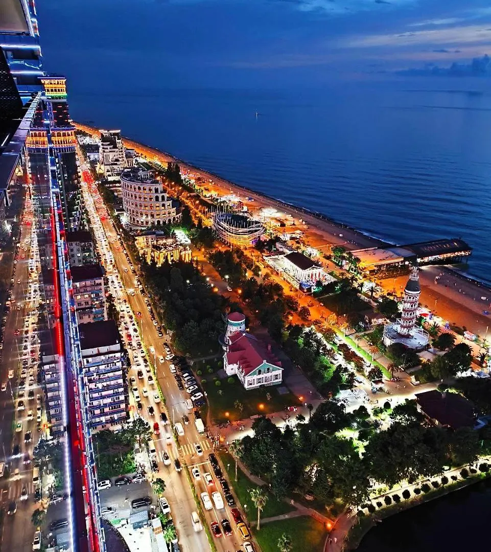 Orbi-City Batumi Apartments Sea View