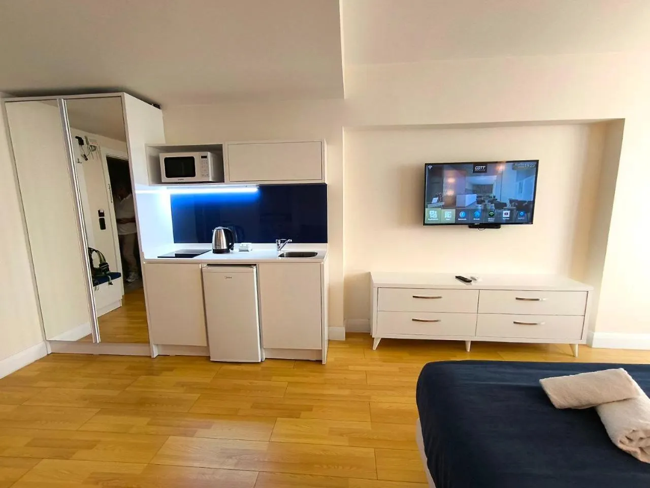 Orbi-City Batumi Apartments Sea View