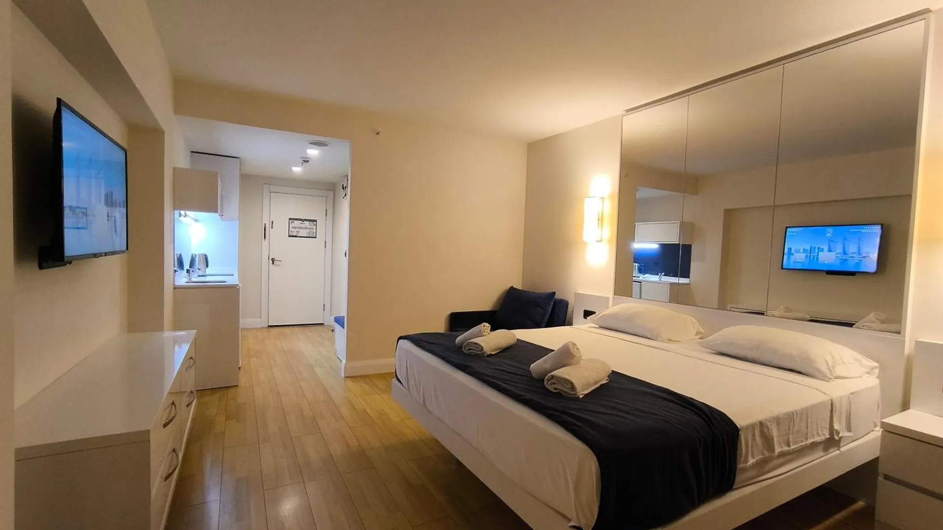 Orbi-City Batumi Apartments Sea View