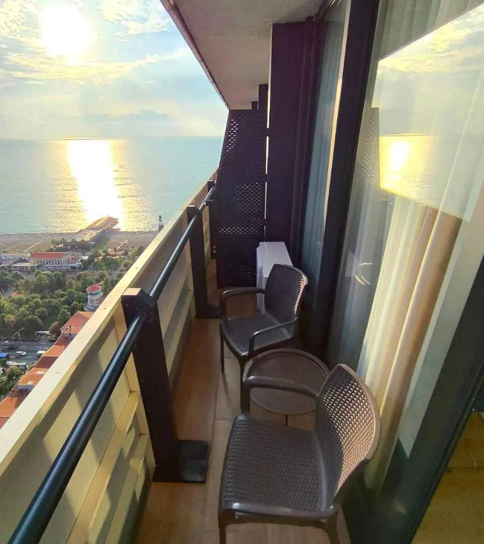 Orbi-City Batumi Apartments Sea View 0*,  조지아