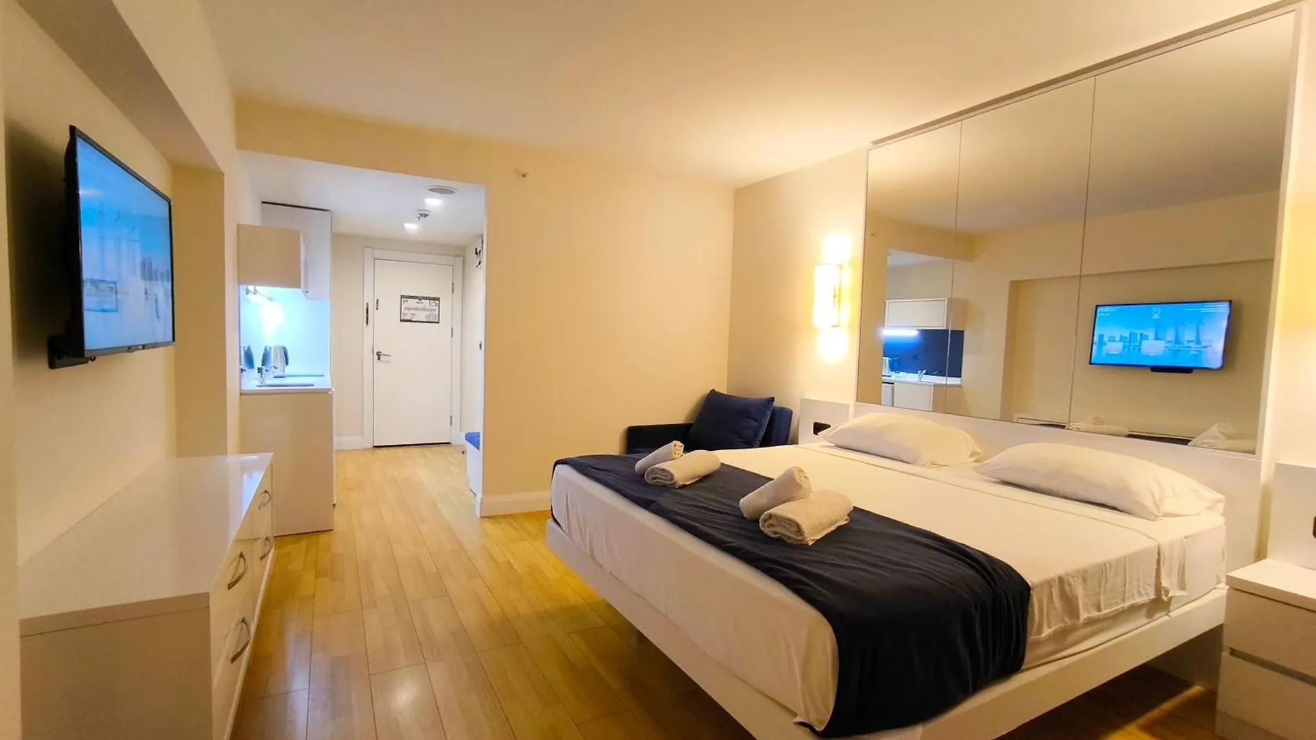 Orbi-City Batumi Apartments Sea View