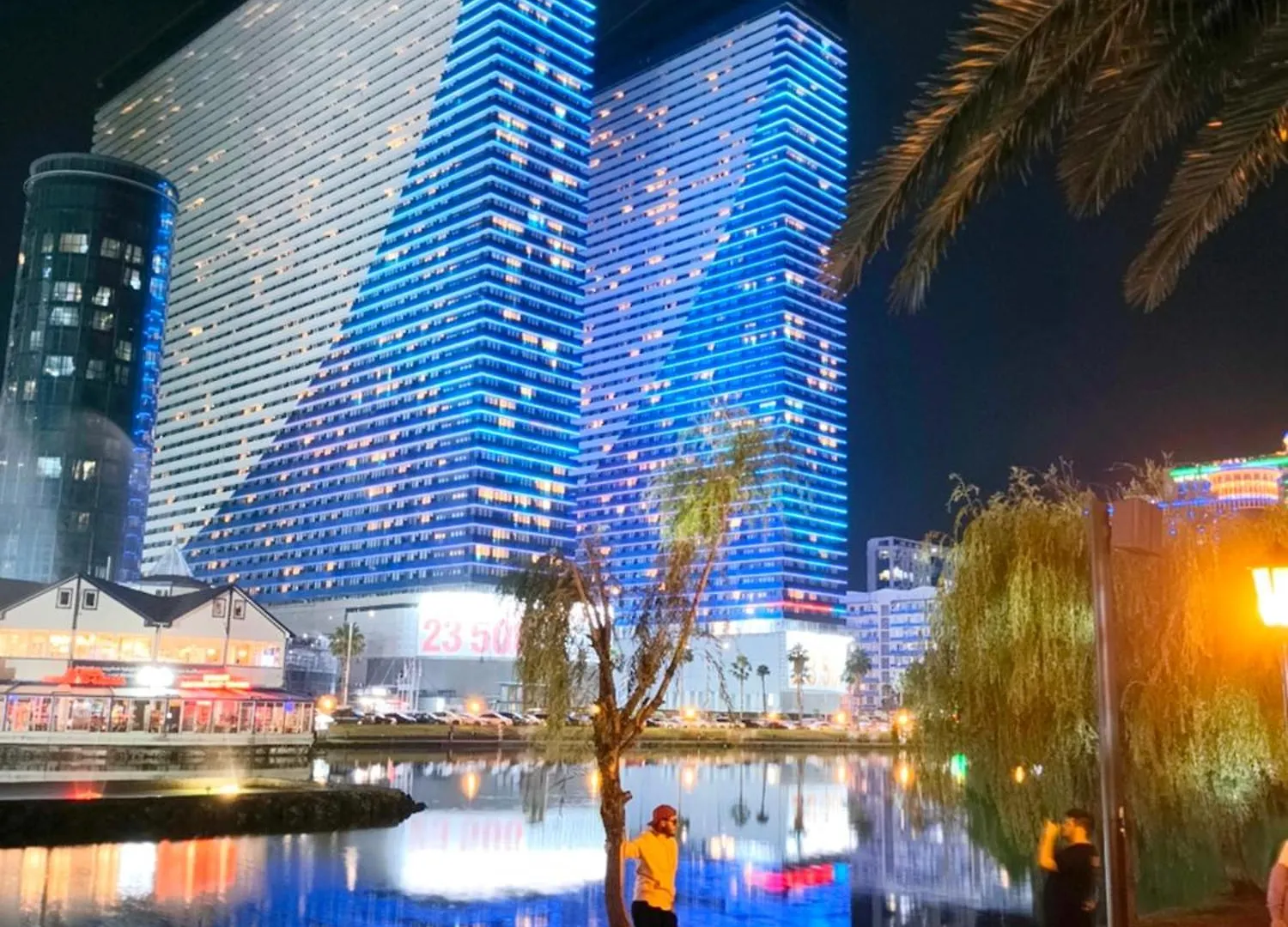 Orbi-City Batumi Apartments Sea View