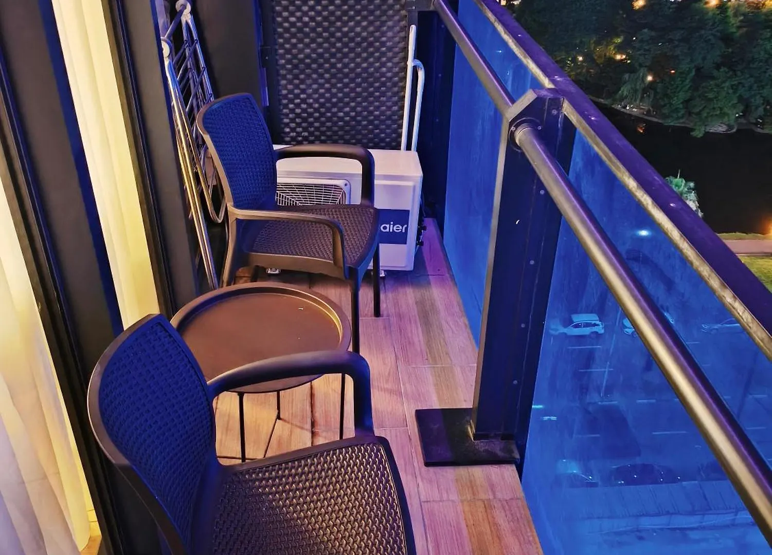 Orbi-City Batumi Apartments Sea View