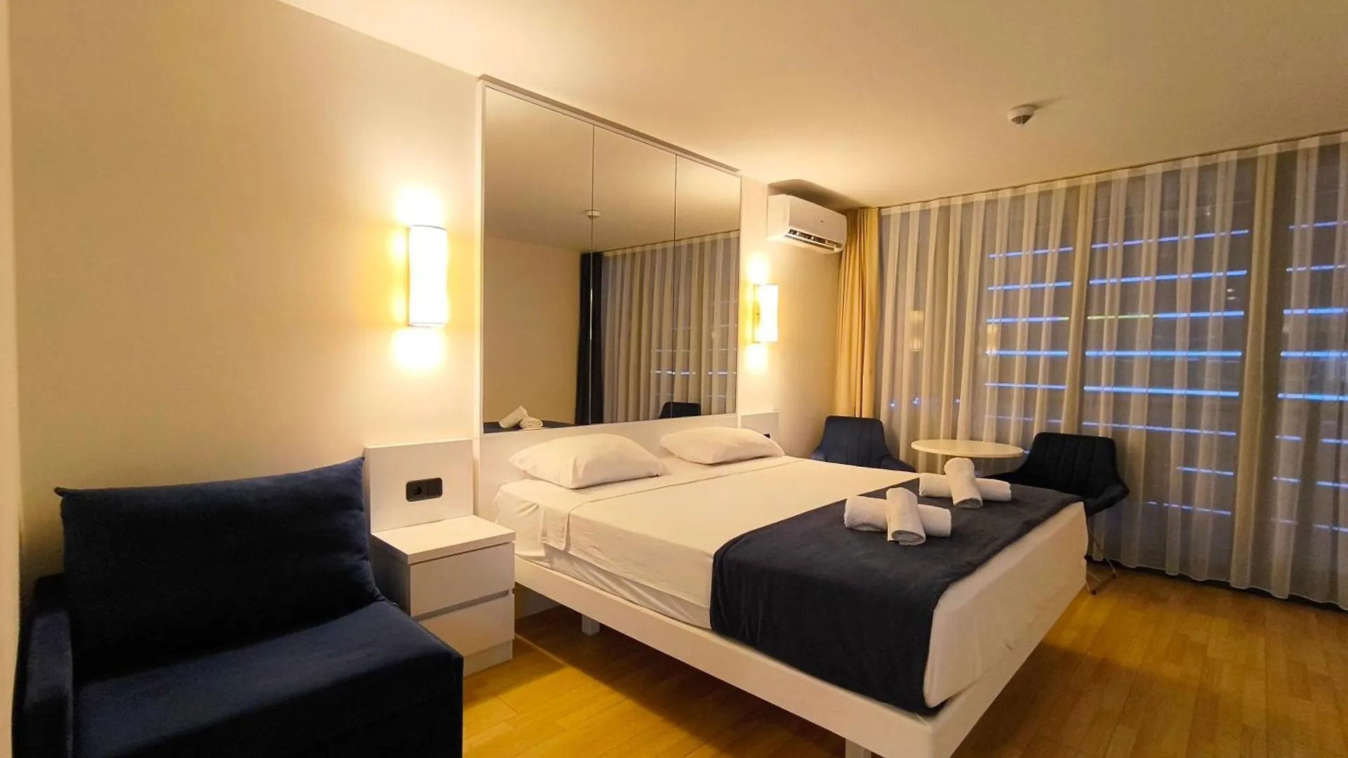 Orbi-City Batumi Apartments Sea View 조지아